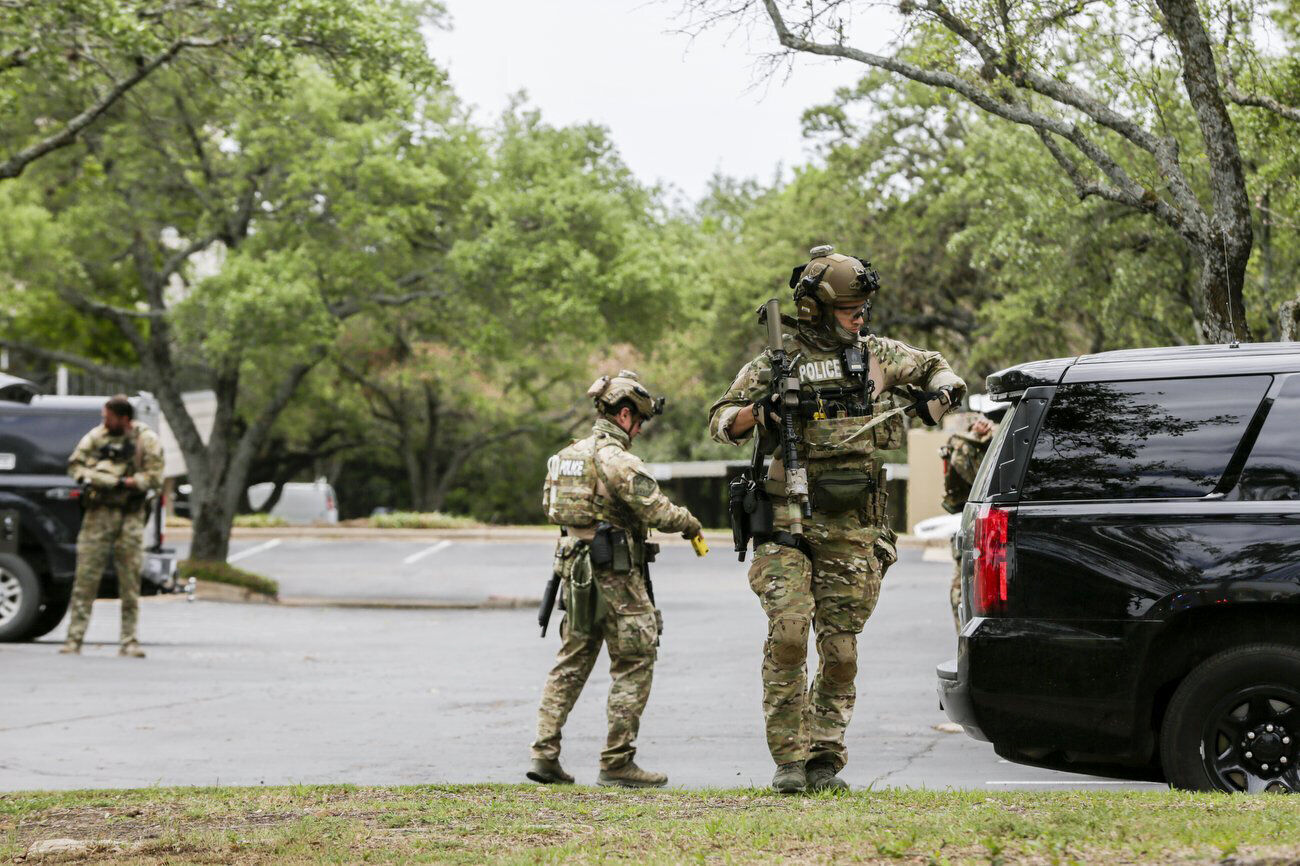 Austin Fatal Shooting